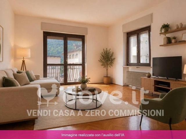 Appartamento in vendita a Nus, Aosta