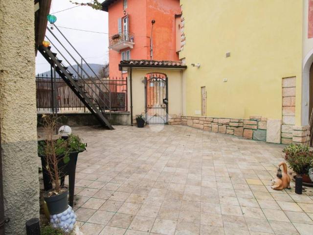 Villa Indipendente in vendita a Nuvolento, Lombardia