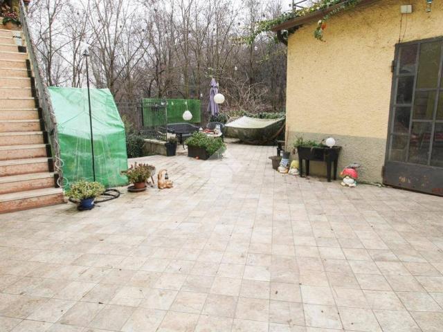 Villa Indipendente in vendita a Nuvolento, Lombardia