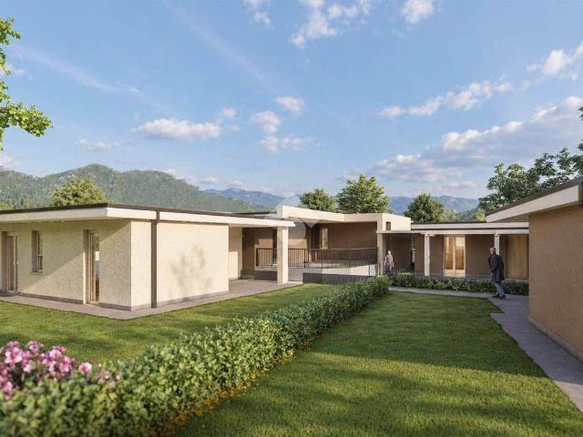 Appartamento in vendita a Nuvolento, Brescia