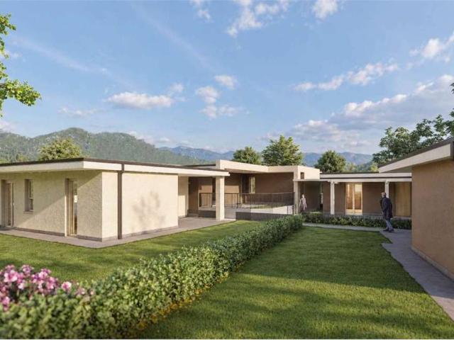 Villa Schiera in vendita a Nuvolento, Brescia