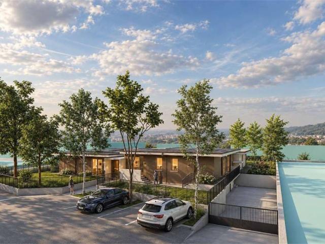 Villa Schiera in vendita a Nuvolento, Brescia