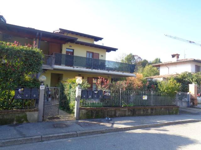 Appartamento in vendita a Nuvolento, Lombardia
