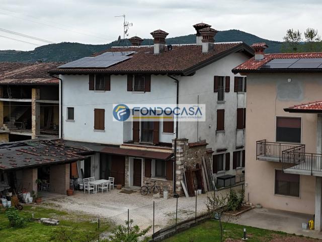 Appartamento in vendita a Nuvolera, Lombardia