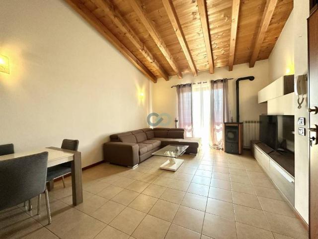 Appartamento in vendita a Nuvolera, Lombardia
