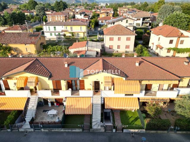 Appartamento in vendita a Nuvolera, Lombardia