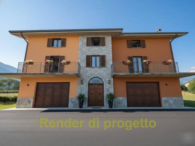 Villa Schiera in vendita a Tornimparte, Abruzzo