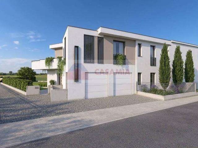 Appartamento in vendita a Camino, Oderzo
