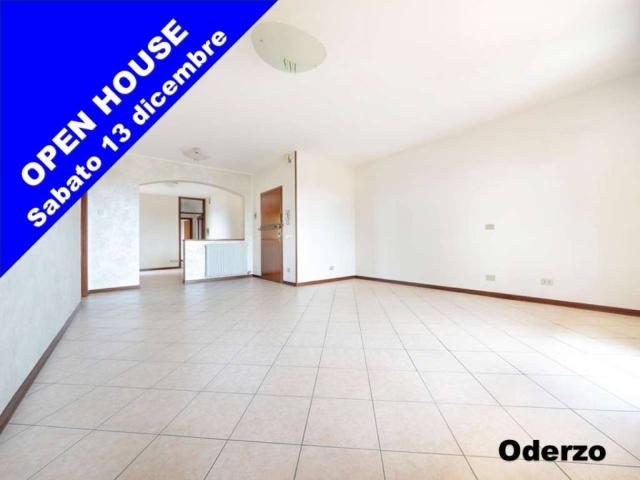 Appartamento in vendita a Oderzo, Treviso