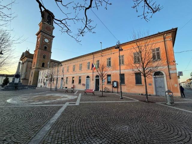 Appartamento in vendita a Offanengo, Cremona