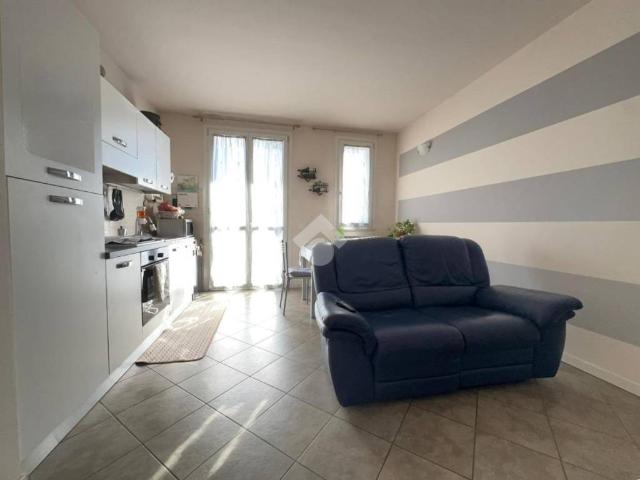 Appartamento in vendita a Offanengo, Lombardia