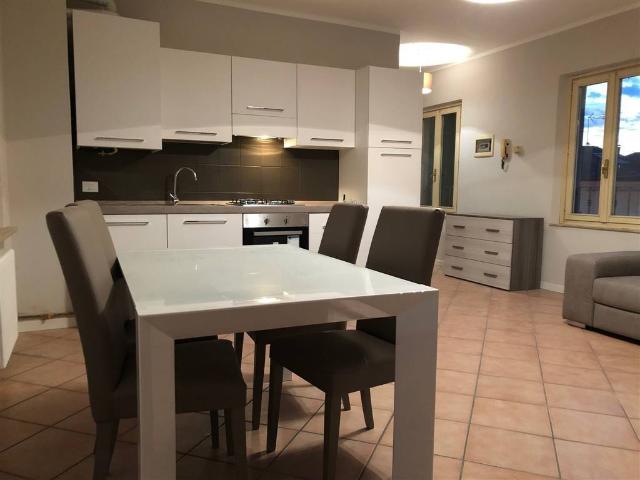 Appartamento in vendita a Offanengo, Lombardia