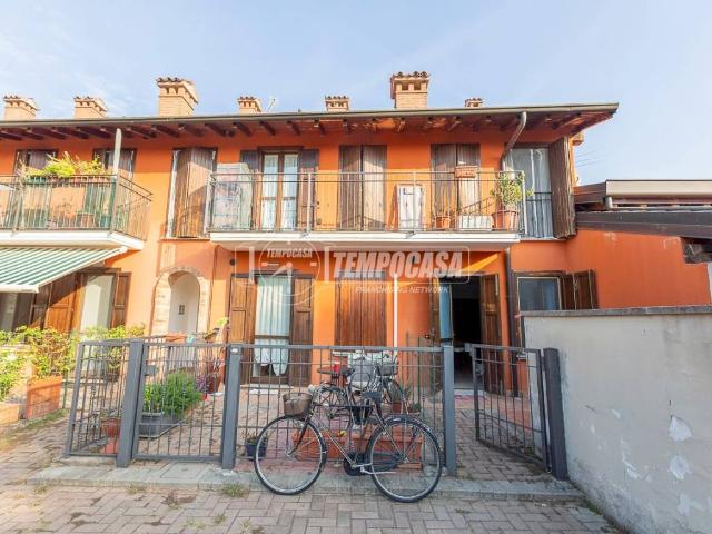 Appartamento in vendita a Offanengo, Cremona