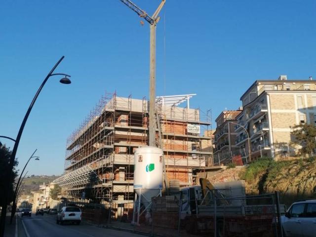 Appartamento in vendita a San Barnaba, Marche