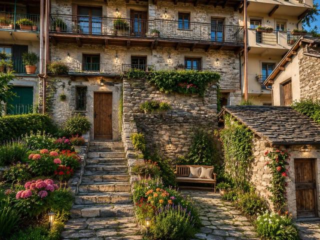Appartamento in vendita a Piemonte, Verbano-cusio-ossola