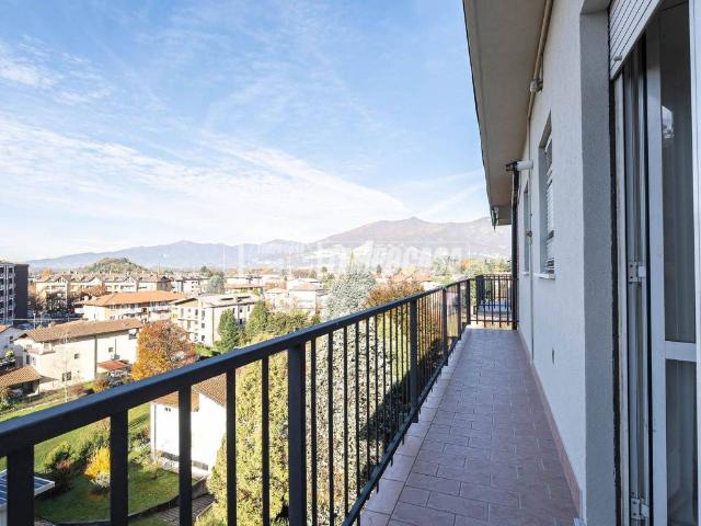 Appartamento in vendita a Pesiago, Oggiono