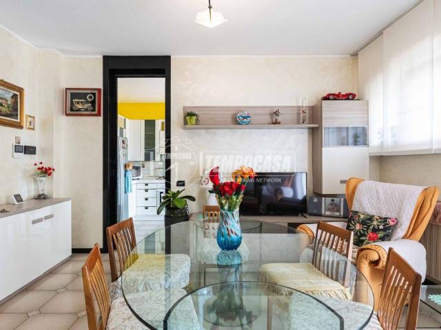 Appartamento in vendita a Pesiago, Oggiono