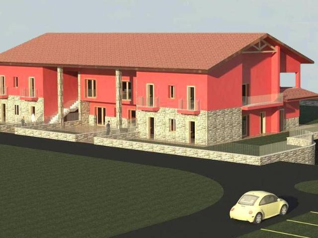 Appartamento in vendita a Molera, Oggiono