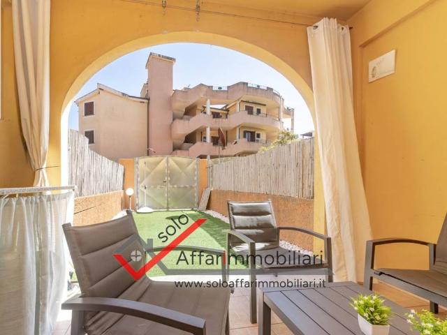Appartamento in vendita a Poltu Qualtu, San Pantaleo