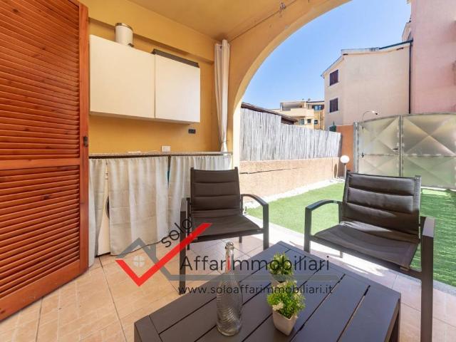Appartamento in vendita a Poltu Qualtu, San Pantaleo