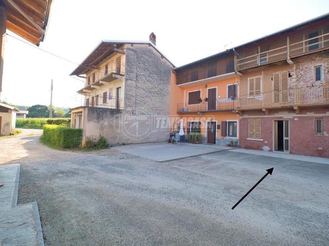 Villa Indipendente in vendita a Loreto, Piemonte