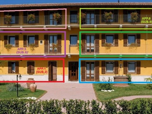 Appartamento in vendita a Piemonte, Novara