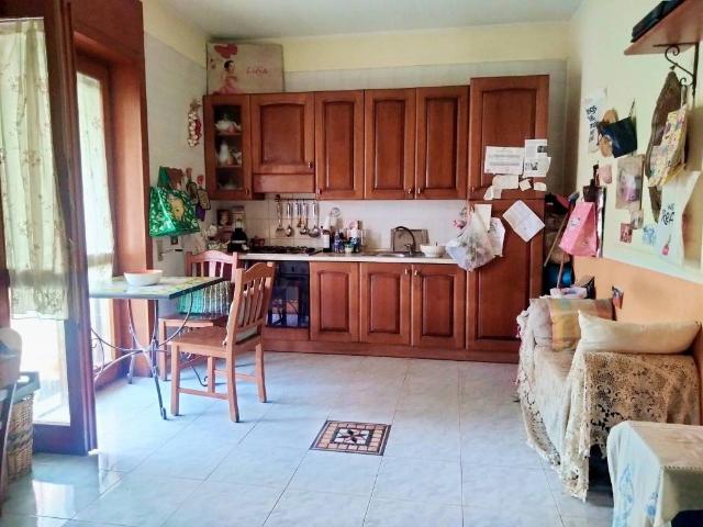 Appartamento in vendita a Salitto, Salerno