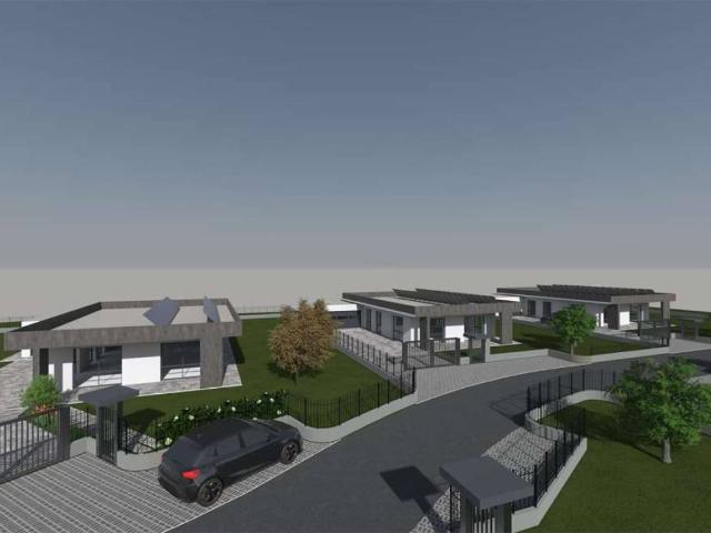 Villa Indipendente in vendita a Somaino, Faloppio