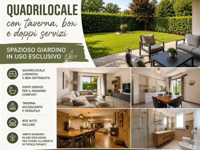 Appartamento in vendita a Beolco, Olgiate Molgora