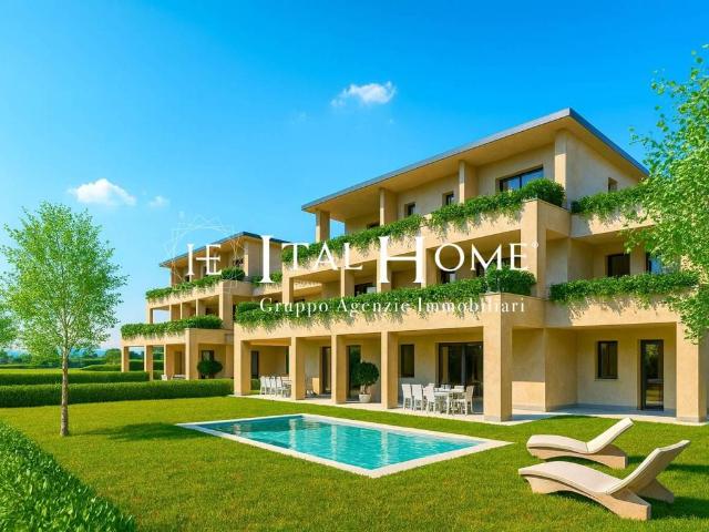 Appartamento in vendita a Beolco, Olgiate Molgora