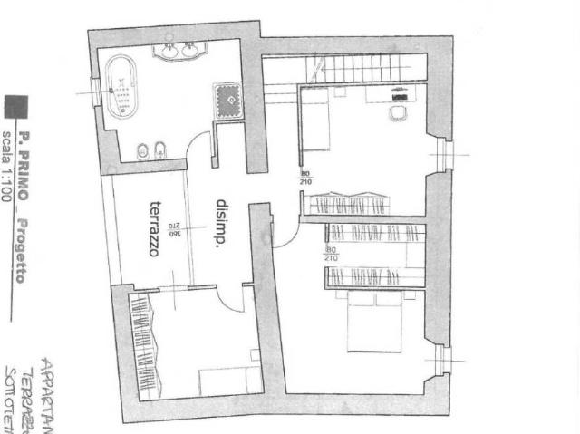 Appartamento in vendita a Olgiate Molgora, Lombardia