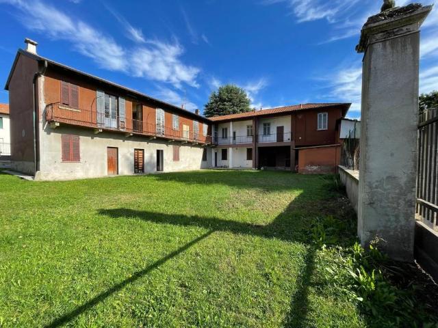 Appartamento in vendita a Buon Gesù, Olgiate Olona