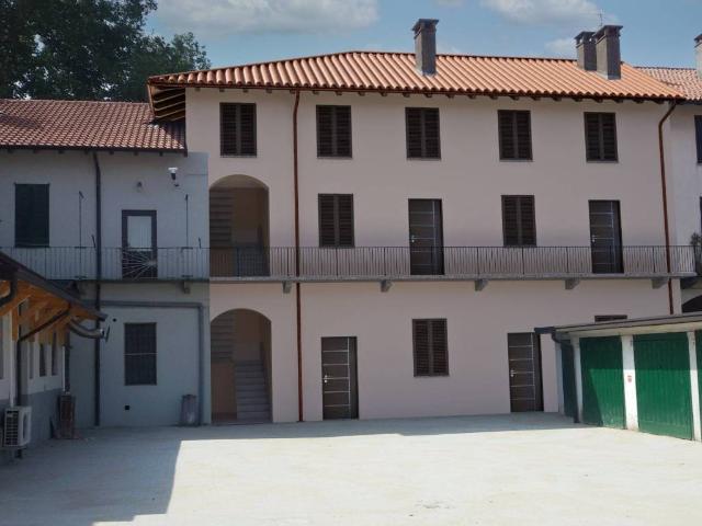 Appartamento in vendita a Gerbone, Olgiate Olona
