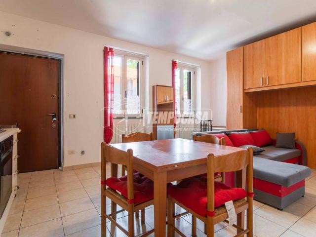 Appartamento in vendita a Gerbone, Olgiate Olona