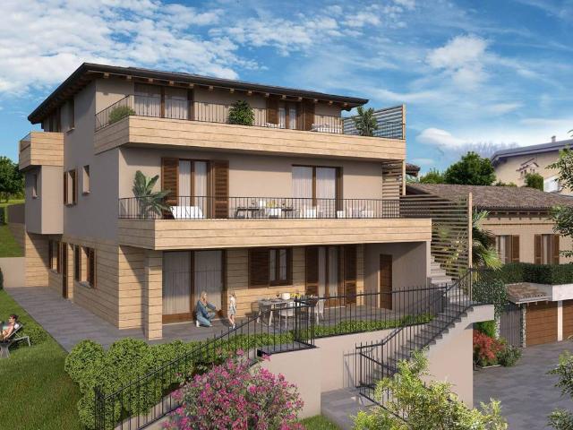 Appartamento in vendita a Santa Maria, Olginate