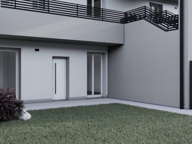 Appartamento in vendita a Oltrona San Mamette, Lombardia