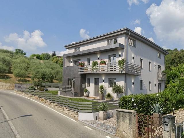 Appartamento in vendita a Comunità montana del Sebino bresciano, Ome