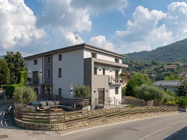 Appartamento in vendita a Comunità montana del Sebino bresciano, Ome