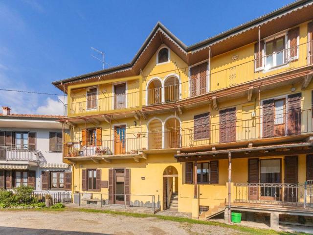 Appartamento in vendita a Bagnella, Omegna