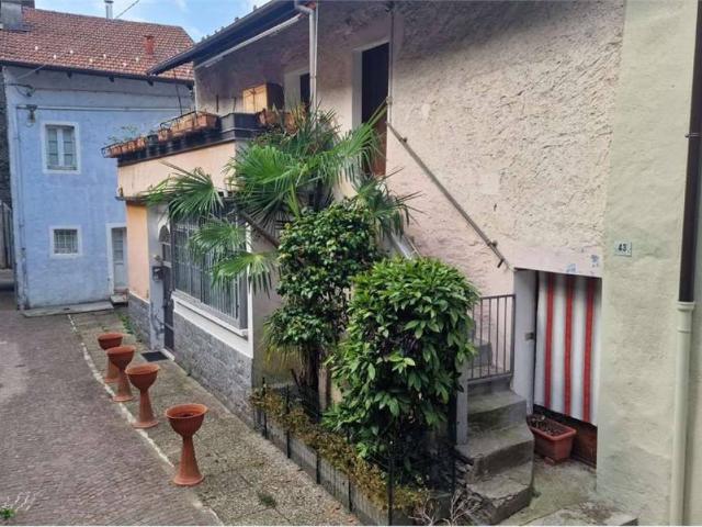 Villa Indipendente in vendita a Borca, Piemonte