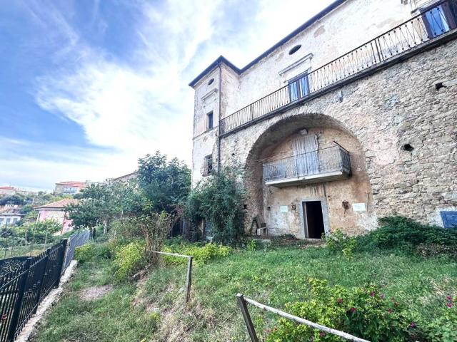 Appartamento in vendita a Omignano, Salerno