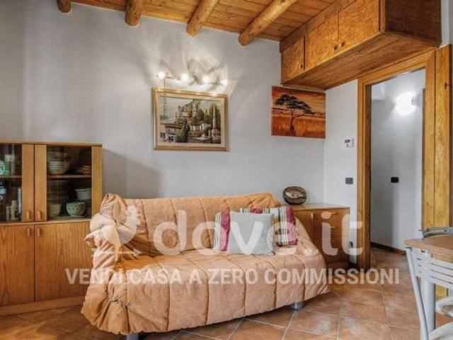 Appartamento in vendita a Oneta, Lombardia