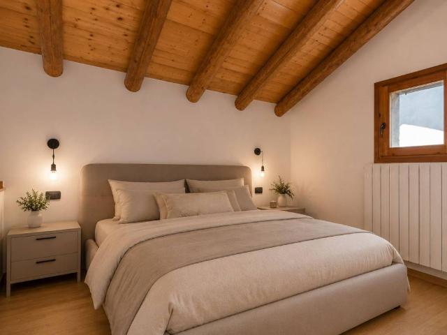Appartamento in vendita a Oneta, Lombardia