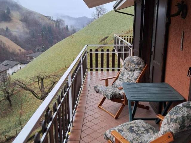 Appartamento in vendita a Oneta, Lombardia