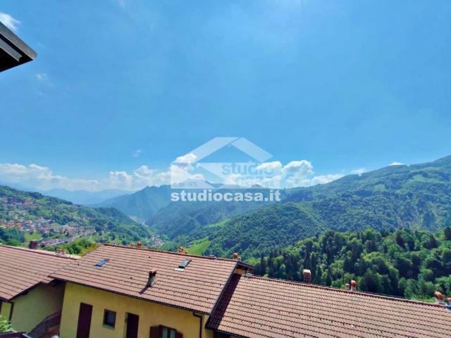 Appartamento in vendita a Oneta, Lombardia