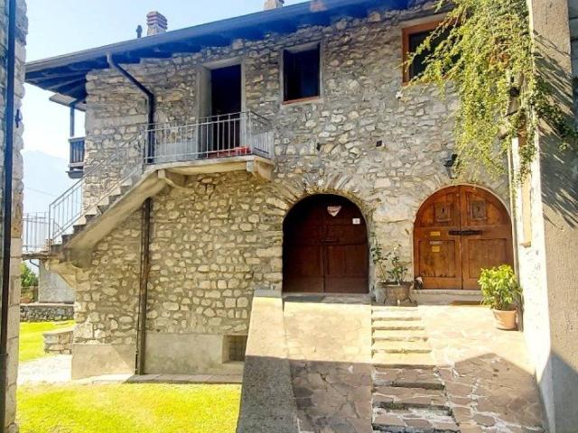 Appartamento in vendita a Comunità montana della valle Camonica, Ono San Pietro