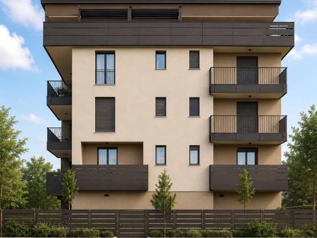 Appartamento in vendita a Locate Triulzi, Lombardia