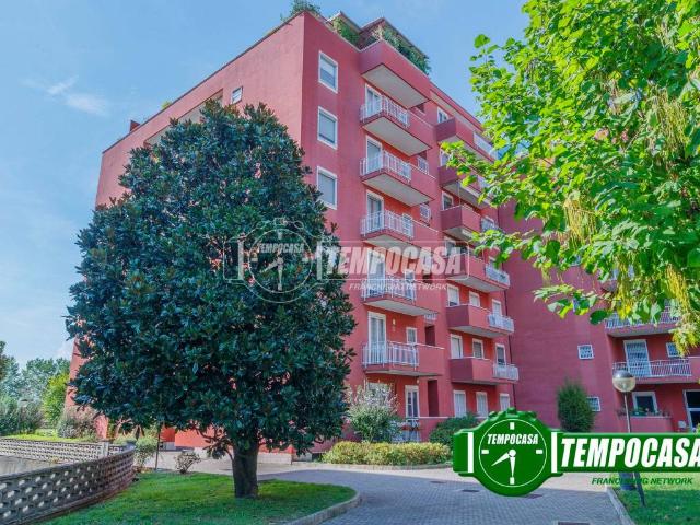 Appartamento in vendita a Locate Triulzi, Lombardia
