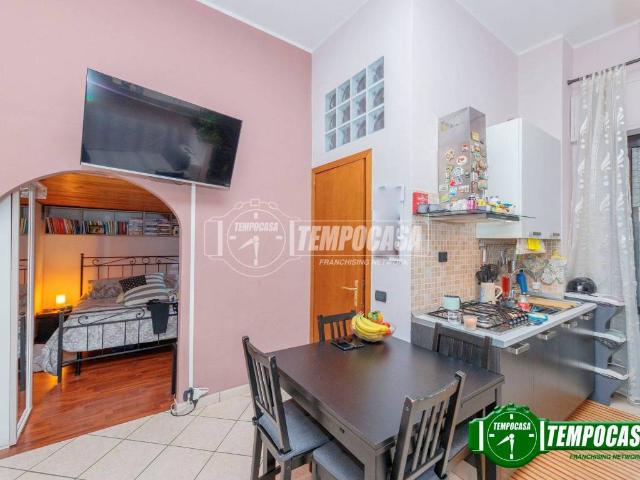 Appartamento in vendita a Locate Triulzi, Lombardia