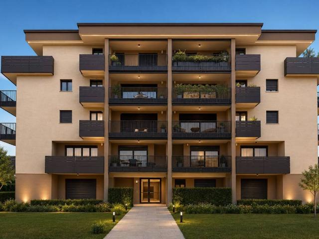 Appartamento in vendita a Locate Triulzi, Lombardia
